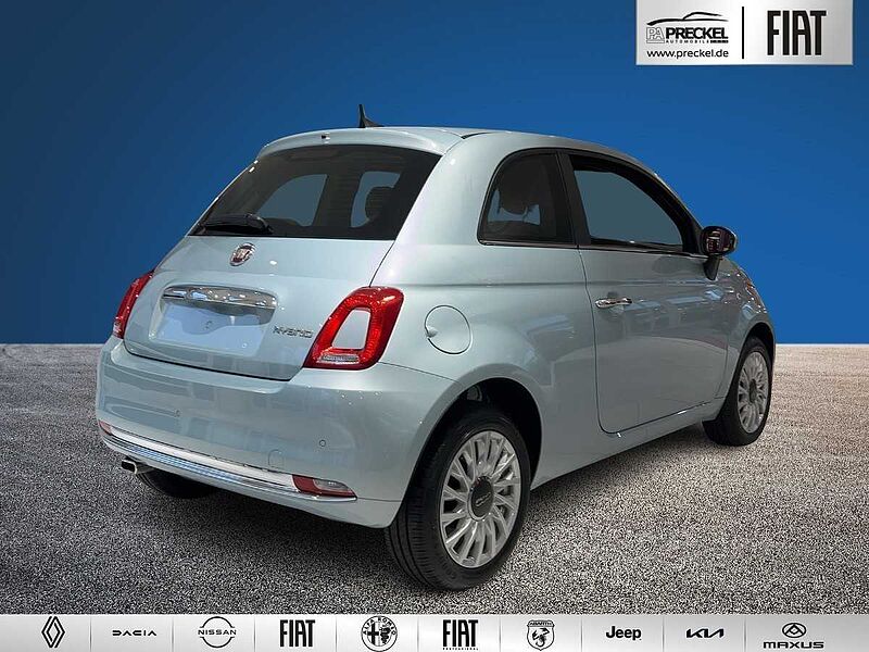 Fiat 500 Dolcevita 1.0 GSE Hybrid