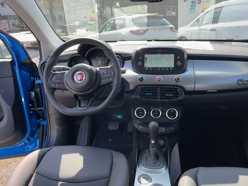 Fiat 500X Sport 1.5 GSE Hybrid / Navi