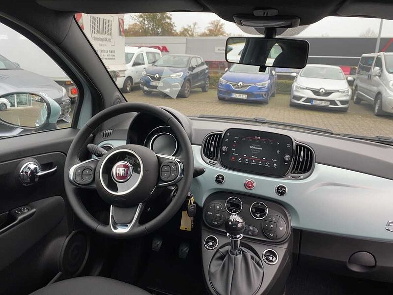 Fiat 500 Dolcevita 1.0 GSE Hybrid