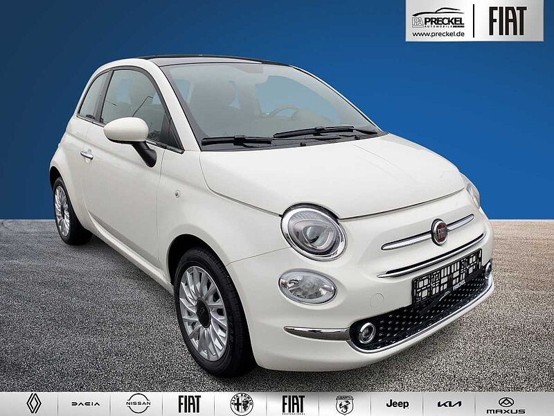 Fiat 500 Dolcevita 1.0 GSE Hybrid