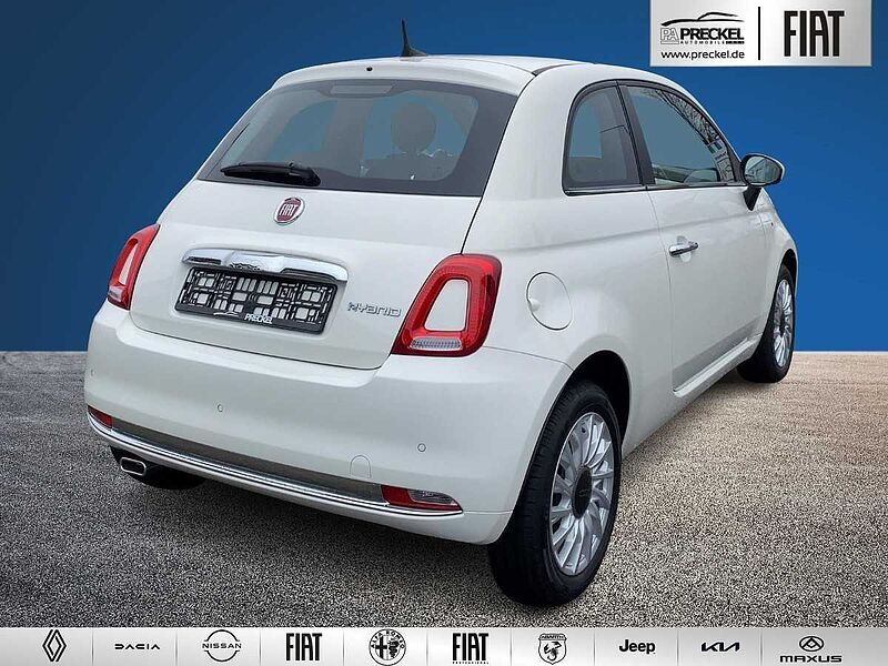 Fiat 500 Dolcevita 1.0 GSE Hybrid