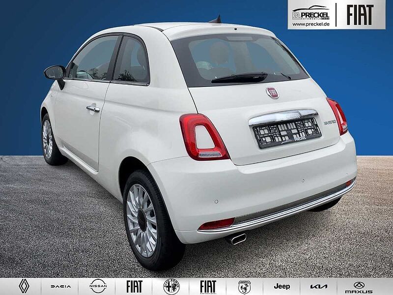 Fiat 500 Dolcevita 1.0 GSE Hybrid