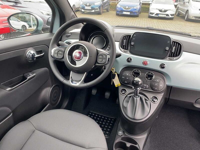 Fiat 500 Dolcevita 1.0 GSE Hybrid