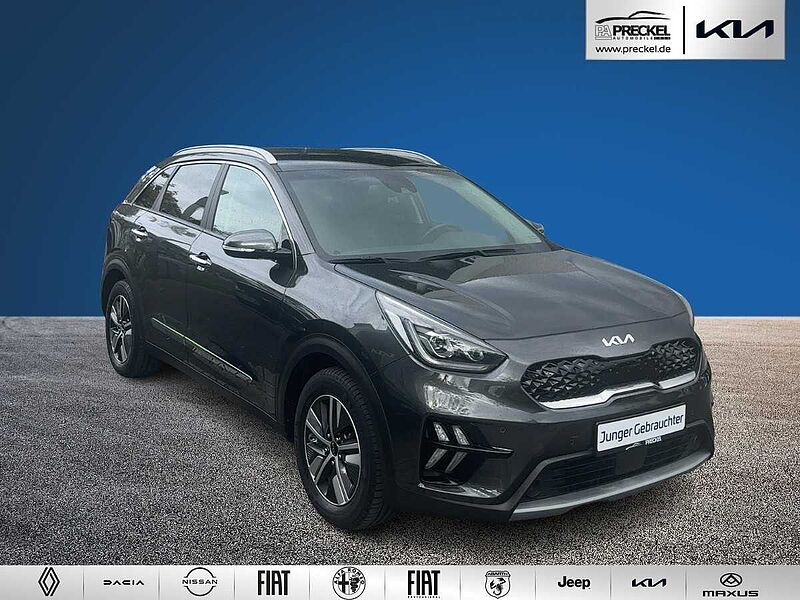 Kia Niro Spirit 1.6 GDI PHEV / Leder