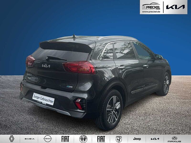 Kia Niro Spirit 1.6 GDI PHEV / Leder