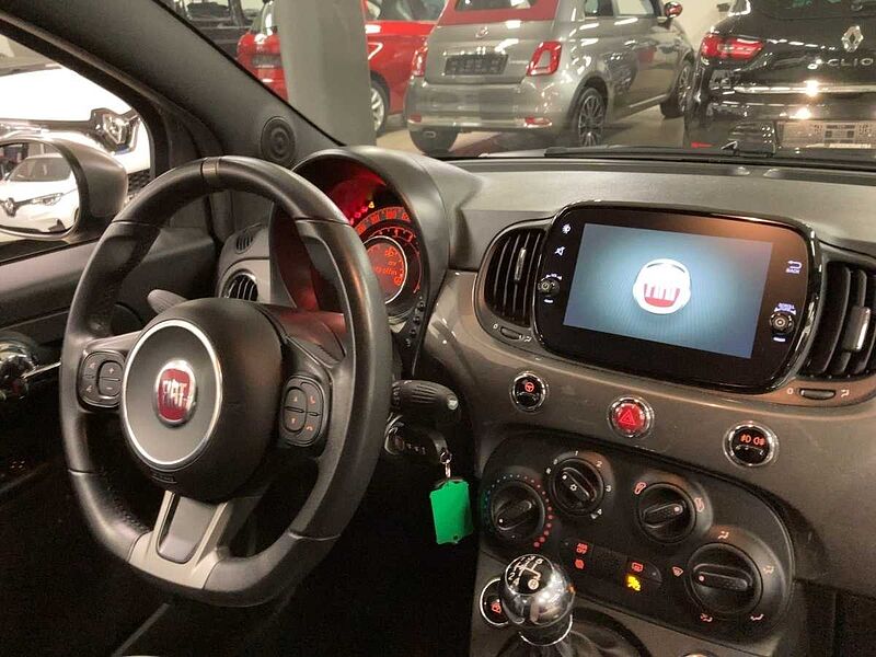 Fiat 500C Sport 1.2 8V City-Paket/Klima/Carplay