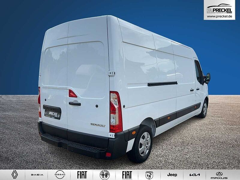 Renault Master dCi 135 L3H2 / Navi / Klima/Allwetter/PDC