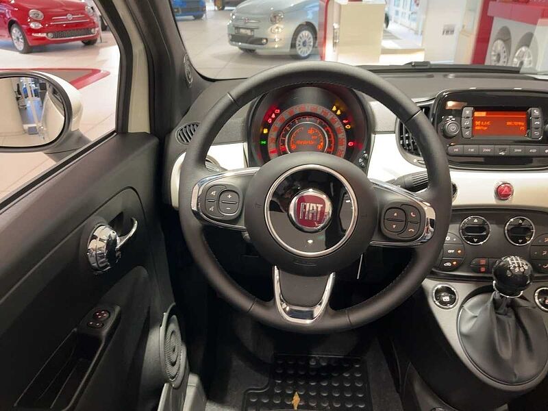 Fiat 500C Dolcevita 1.0 GSE Hybrid