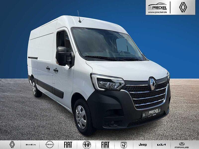 Renault Master Komfort L2H2 3,3t 150 dCi / Klima