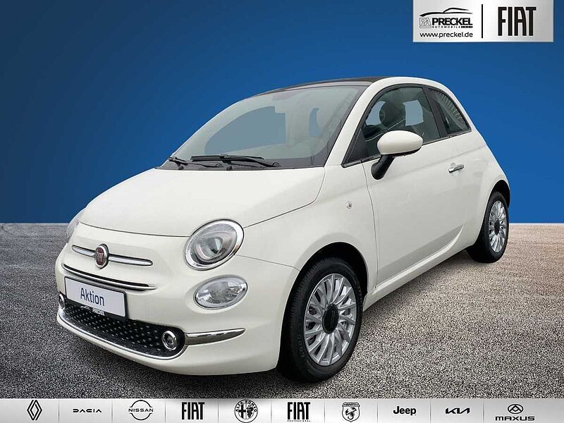 Fiat 500 Dolcevita 1.0 GSE Hybrid