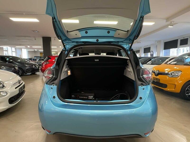 Renault ZOE ZOE LIFE Z. E. 40 inkl. Batterie