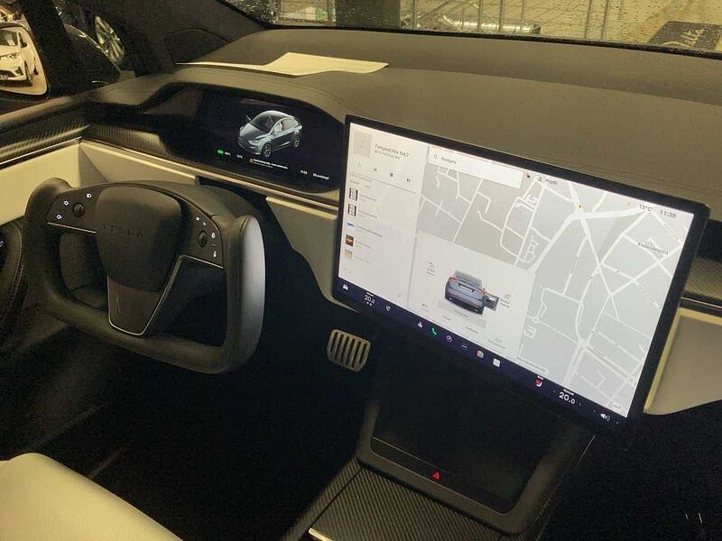 Tesla Model X Plaid AWD / WKR / Enhanced Autopilot