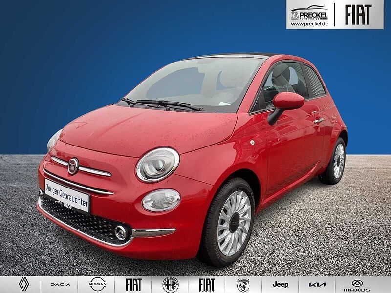 Fiat 500 Dolcevita 1.0 GSE Hybrid