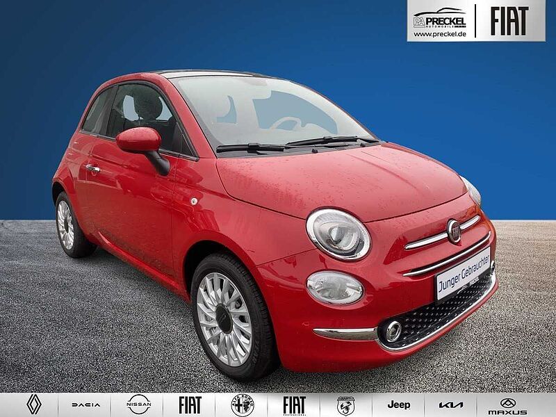 Fiat 500 Dolcevita 1.0 GSE Hybrid