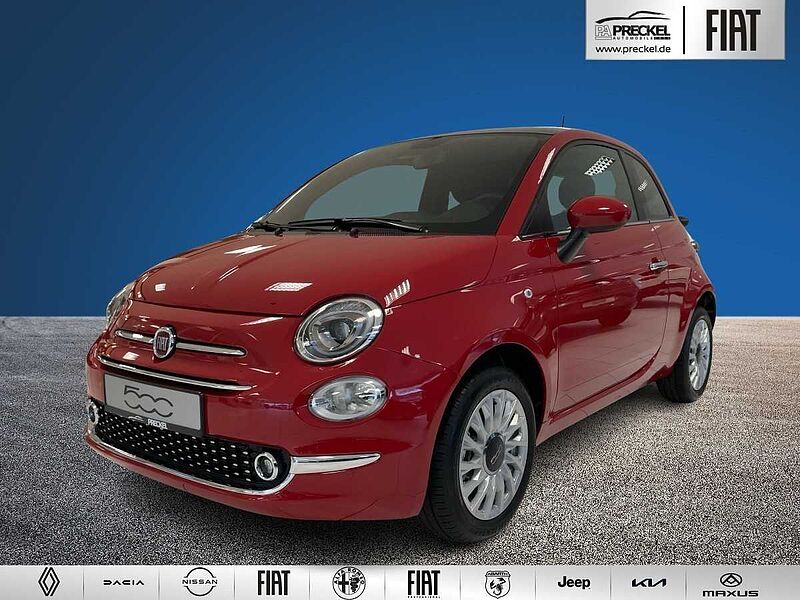 Fiat 500 Dolcevita 1.0 GSE Hybrid