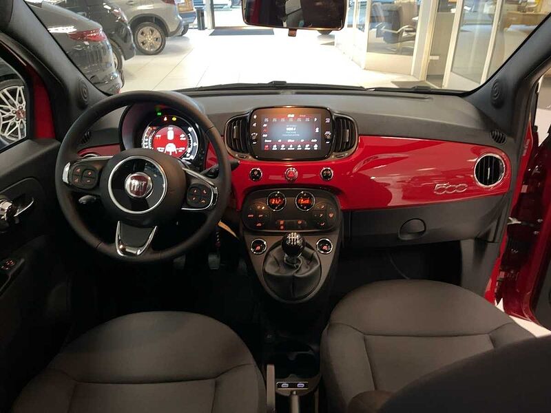 Fiat 500 Dolcevita 1.0 GSE Hybrid