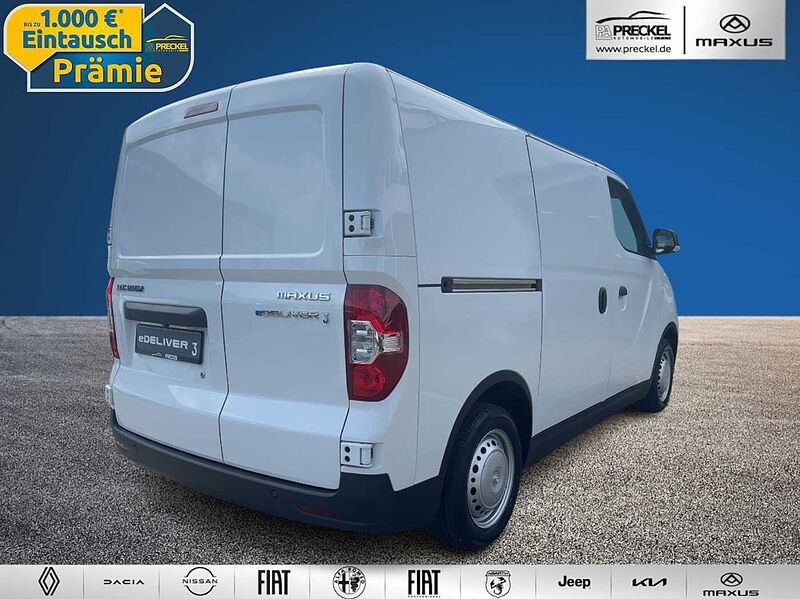 MAXUS eDeliver 3 L1 50kWh / SOFORT VERFÜGBAR