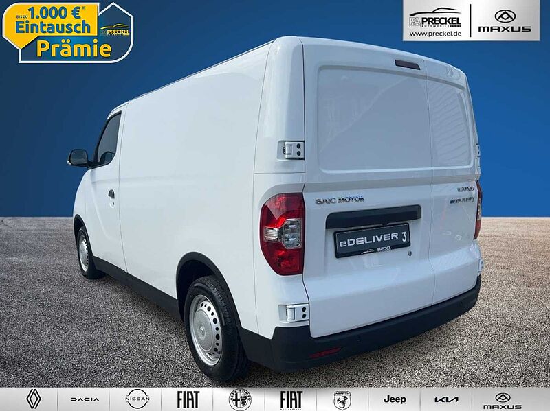 MAXUS eDeliver 3 L1 50kWh / SOFORT VERFÜGBAR