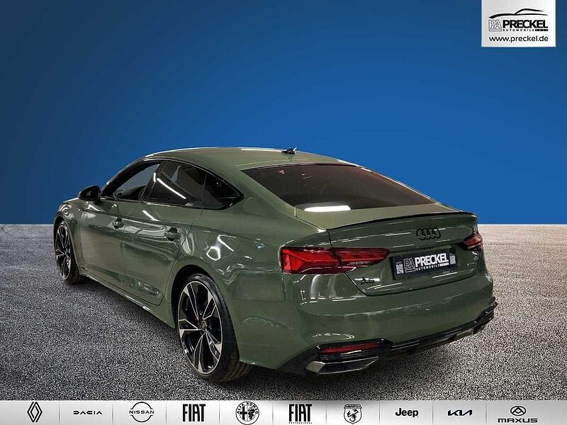 Audi A5 Sportback 45 TFSI quattro Competition Ed. Plus