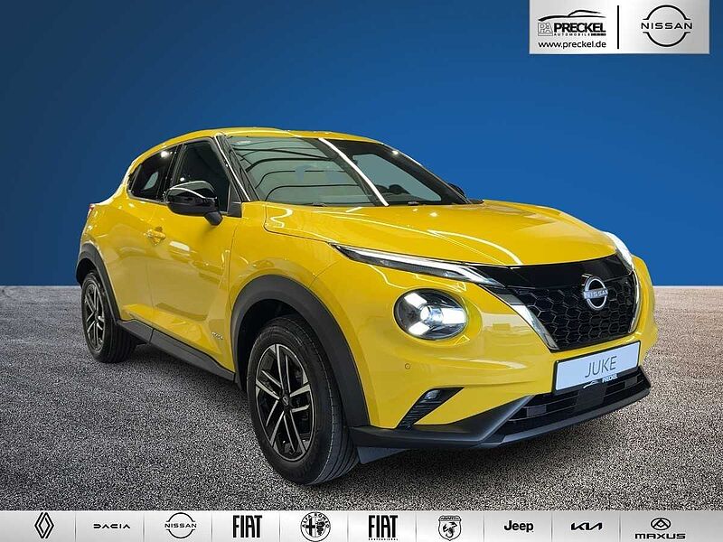 Nissan Juke N-CONNECTA 1.6 HYBRID/Automatik/Winterpaket