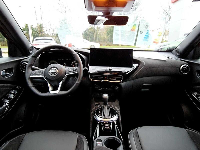 Nissan Juke N-Design 1.6 Automatik / Navi