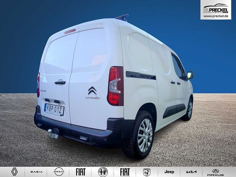 Citroen Berlingo 1.5 BlueHDi 130 / Klima / AHK / Regal