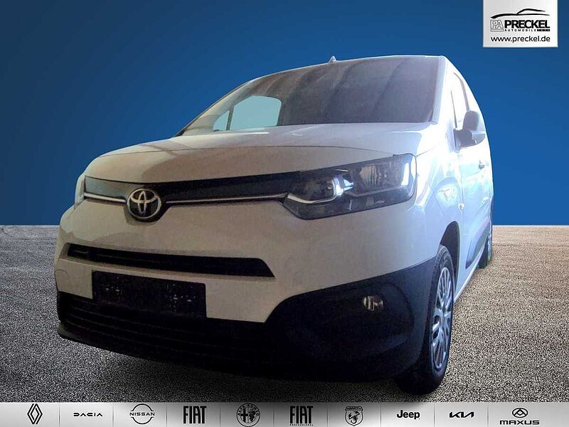 Toyota PROACE CITY 1.2 / Klima / AHK