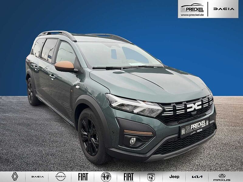 Dacia Jogger Extreme TCe 110 (7-Sitzer) / Sitzheizung