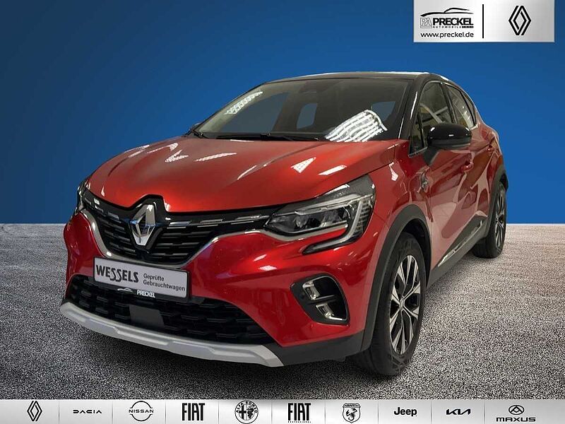 Renault Captur Techno TCe 90 /Klima