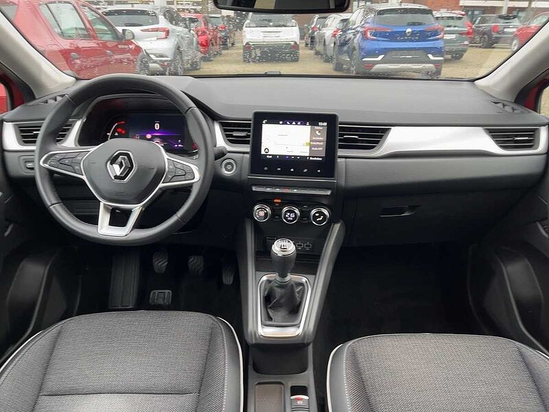 Renault Captur Techno TCe 90