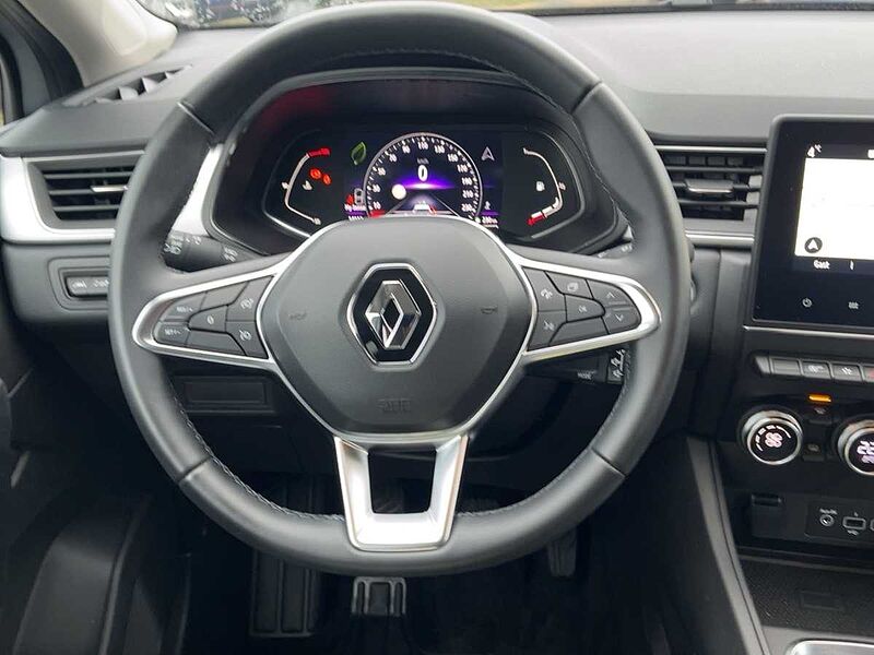 Renault Captur Techno TCe 90