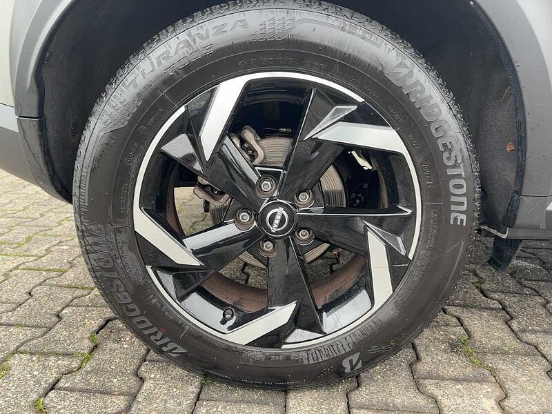 Nissan Juke N-Connecta DIG-T DCT7+Navi