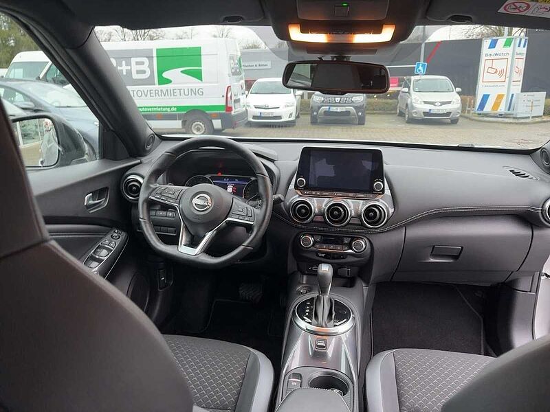 Nissan Juke N-Connecta DIG-T DCT7+Navi