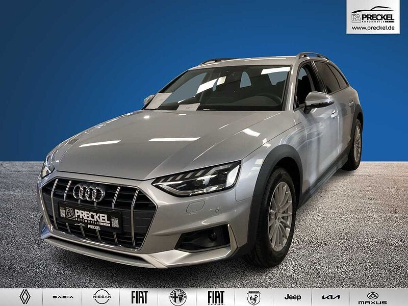 Audi A4 Allroad quattro 45 TFSI/Standheizung/AHK