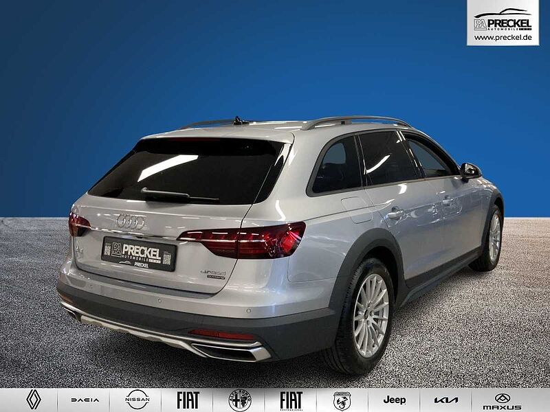 Audi A4 Allroad quattro 45 TFSI/Standheizung/AHK