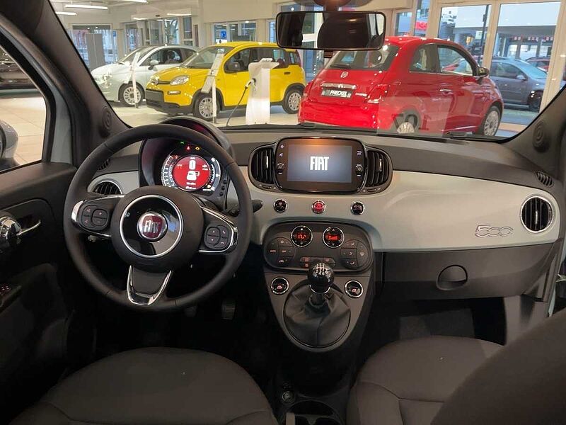 Fiat 500 Dolcevita 1.0 GSE /Klima/LM