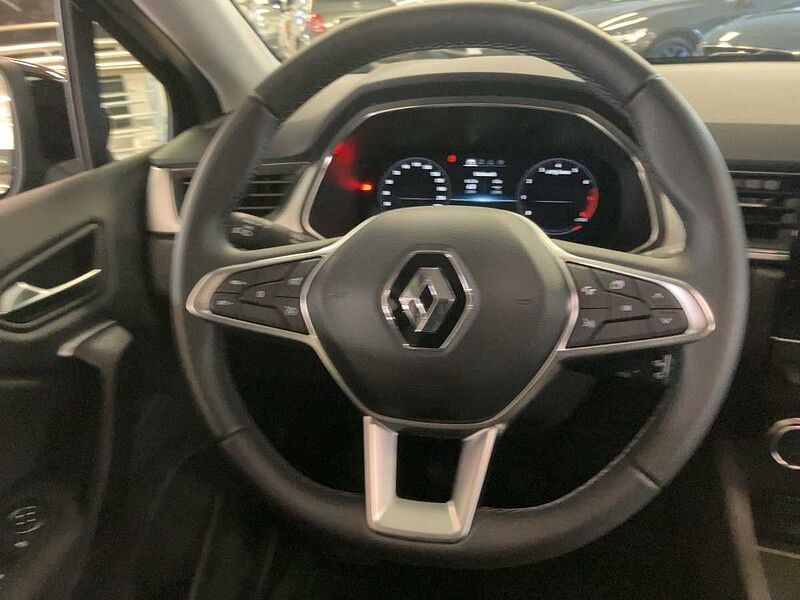 Renault Captur Techno Fast Track 140 TCe