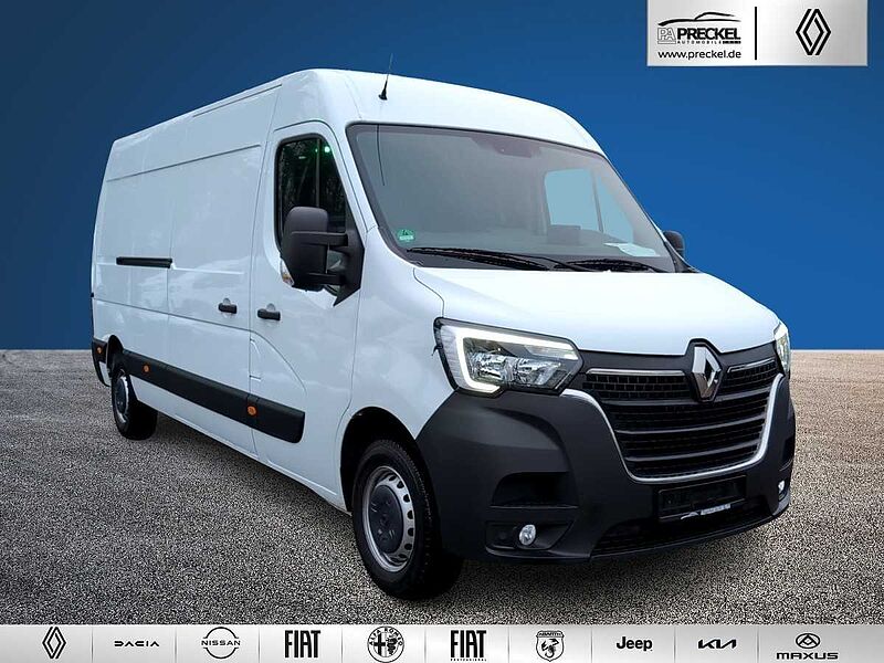 Renault Master dCi 180 L3H2 3,5t / Klima / PDC