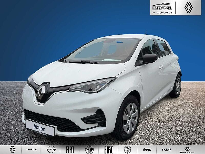 Renault ZOE LIFE Z. E. 40 inkl. Batterie