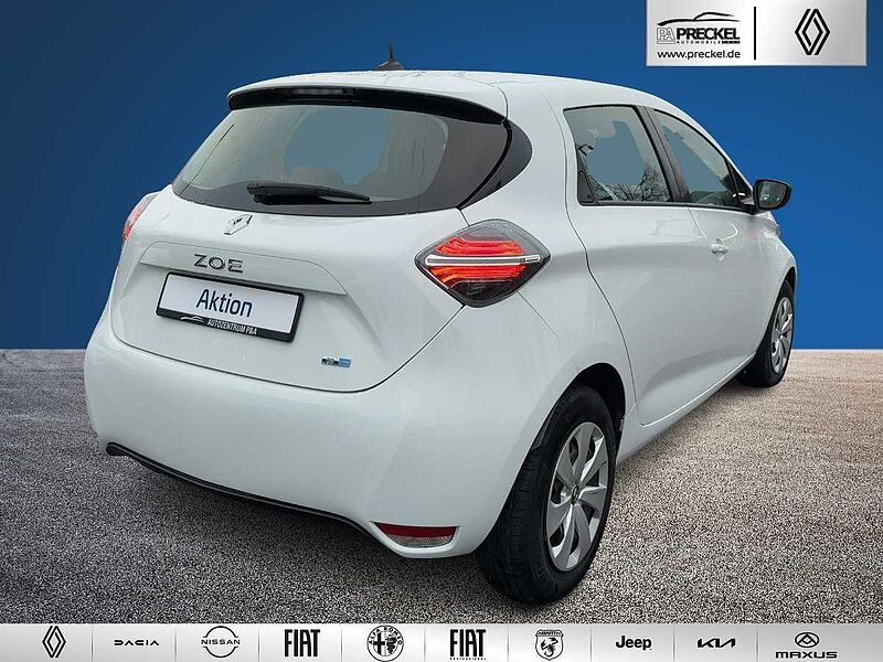 Renault ZOE LIFE Z. E. 40 inkl. Batterie