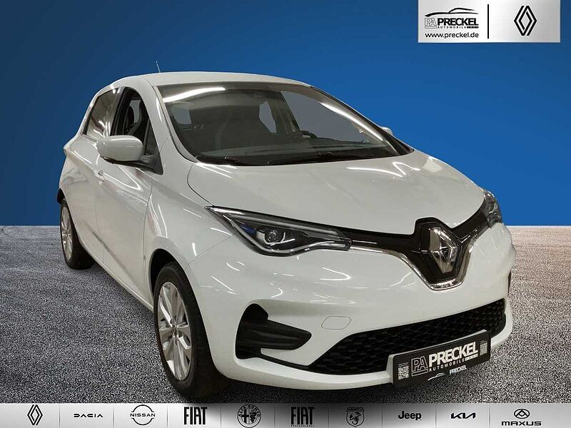 Renault ZOE EXPERIENCE Selection Z. E. 50 / Navi