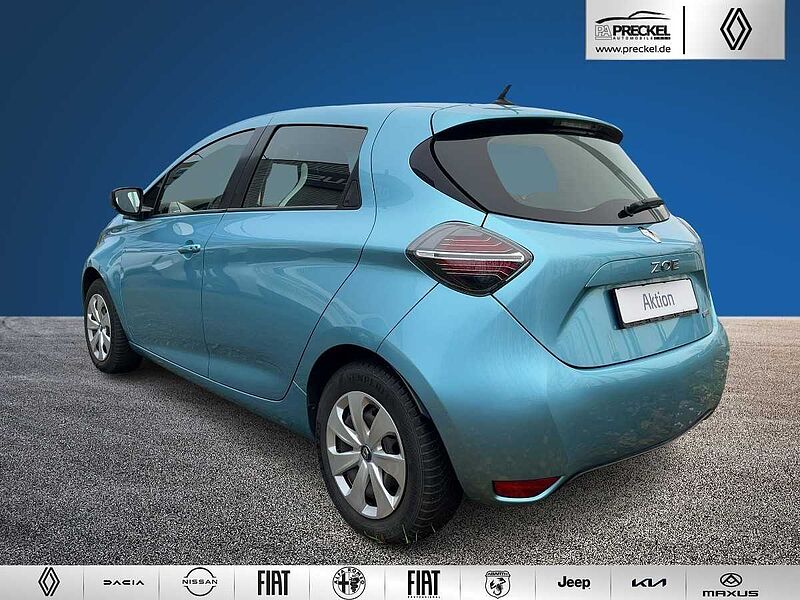 Renault ZOE LIFE Batteriekauf R110 Z. E. 40