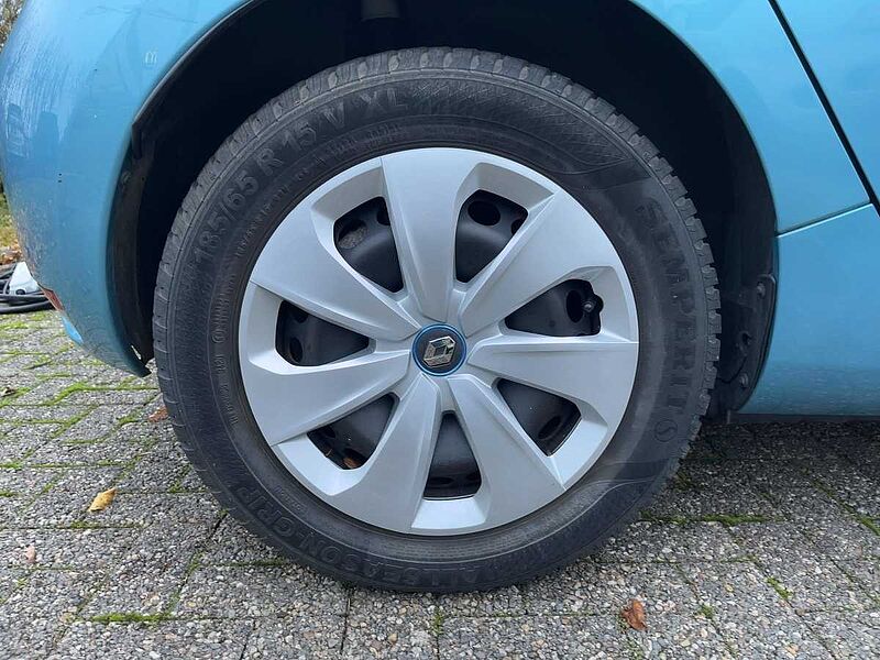 Renault ZOE LIFE Batteriekauf R110 Z. E. 40