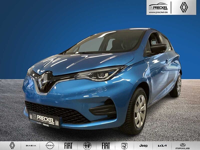 Renault ZOE LIFE Batteriekauf R110 Z. E. 40