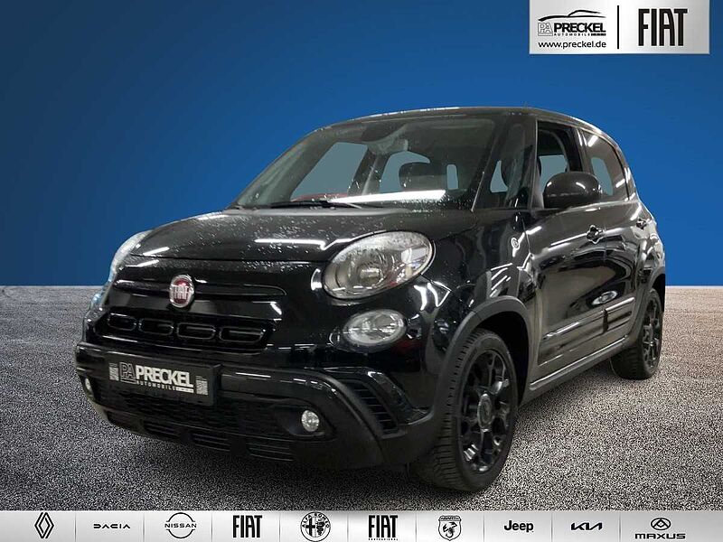 Fiat 500L Cross S-Design /Navi/17'/Klimaautomatik'