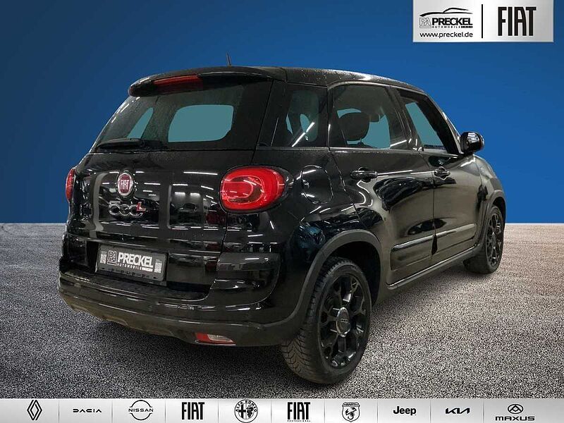 Fiat 500L Cross S-Design /Navi/17'/Klimaautomatik'