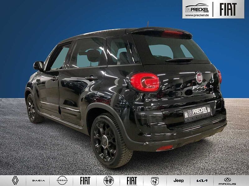 Fiat 500L Cross S-Design /Navi/17'/Klimaautomatik'