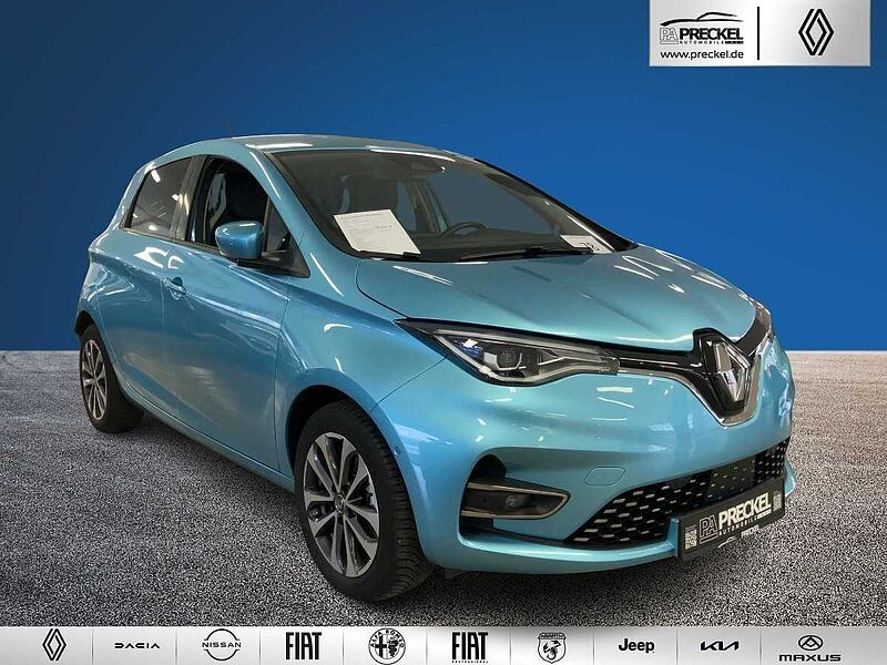 Renault ZOE Z. E. 50 INTENS inkl. Batterie/Winter/Navi/CCS