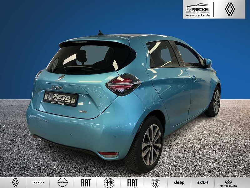 Renault ZOE Z. E. 50 INTENS inkl. Batterie/Winter/Navi/CCS