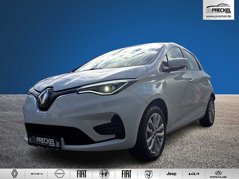 Renault ZOE Z. E 50 EXPERIENCE (Selection)